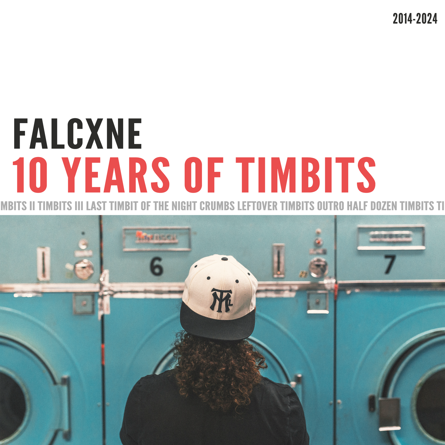 '10 Years of Timbits' 2LP